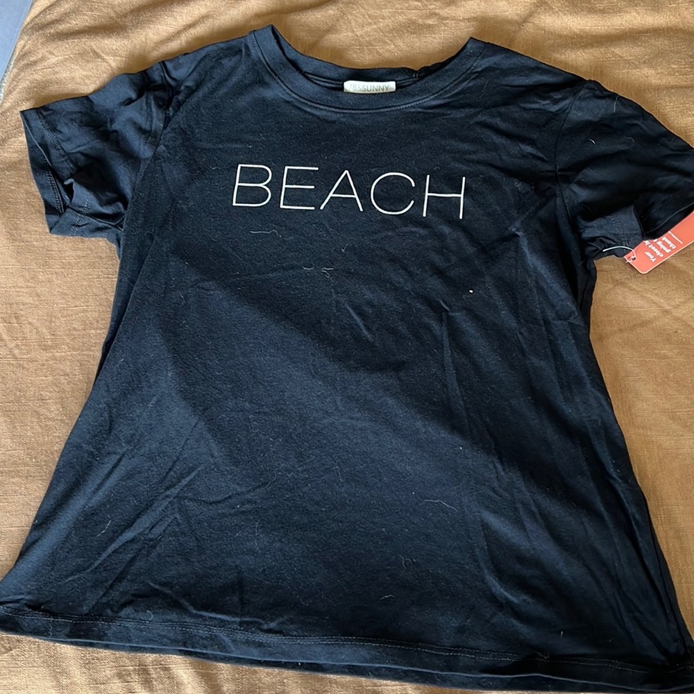Beach shirt